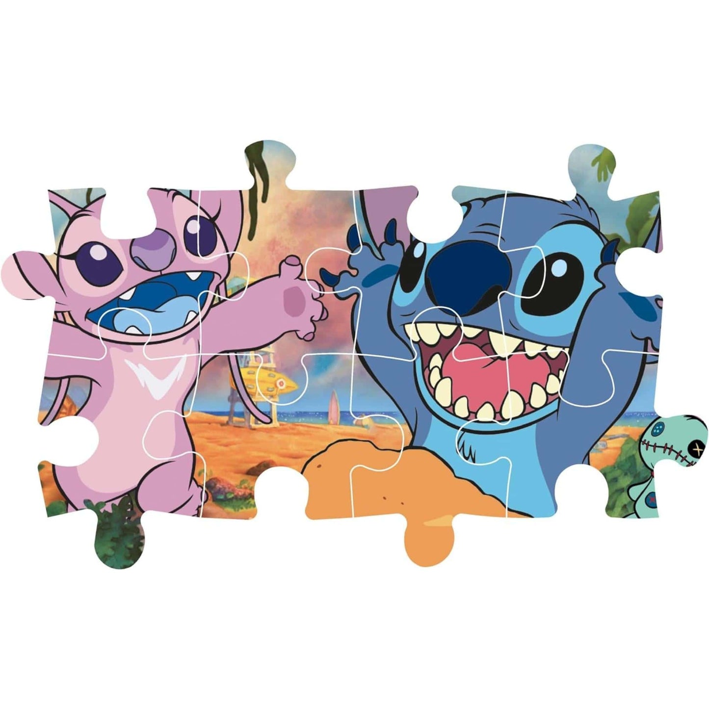Toys Stitch - 60 pz Maxi
