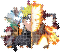 500 Piece Naruto Cube