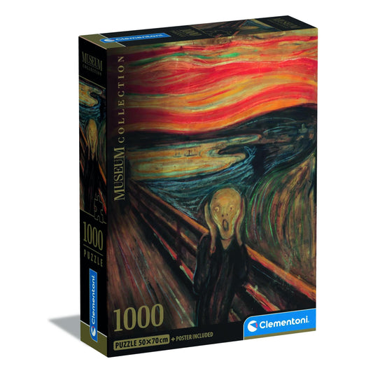 Toys PZL 1000 MUSEUM THE URLO DI MUNCH