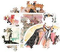 1000 Pcs - Corto Maltese