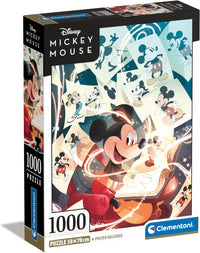 1000 pz - Mickey Mouse