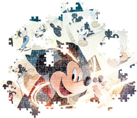 1000 pz - Mickey Mouse