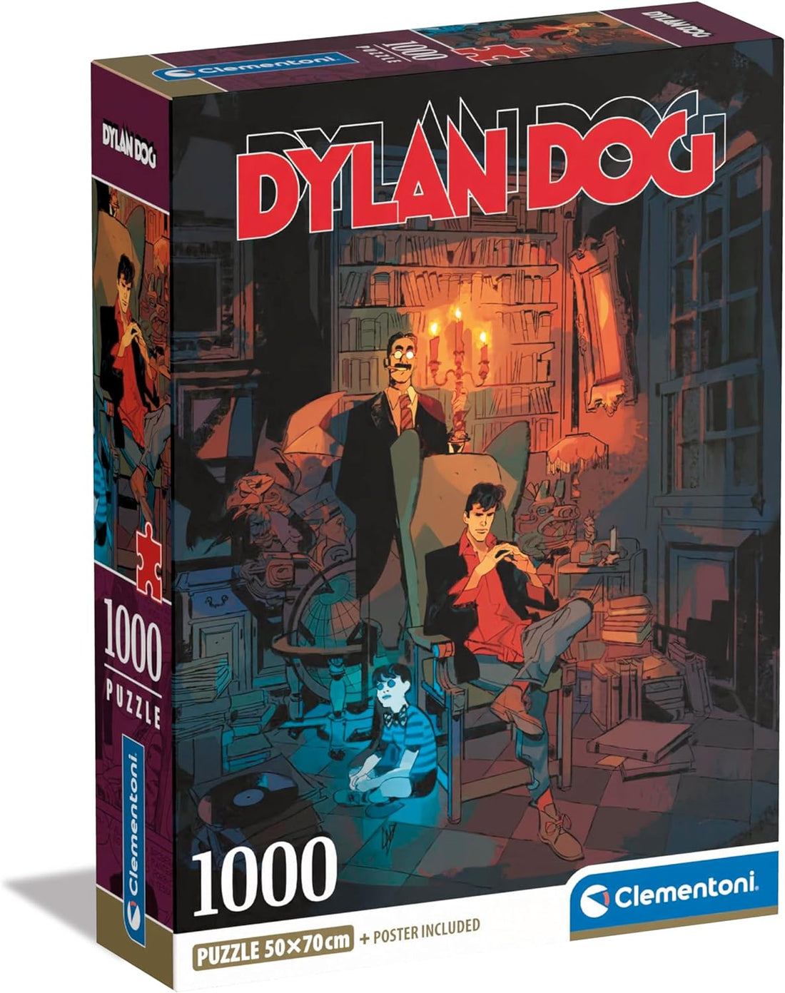 1000 Pz - Dylan Dog