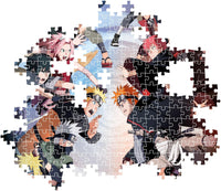 1000 pieces Naruto