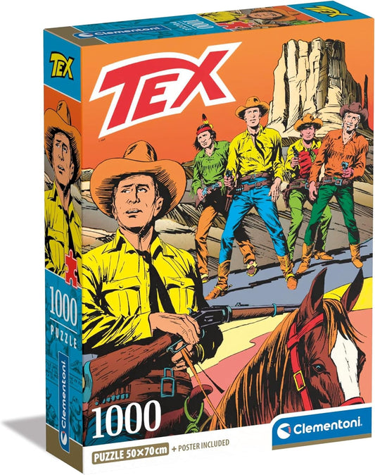 Toys 1000 Pz - Tex