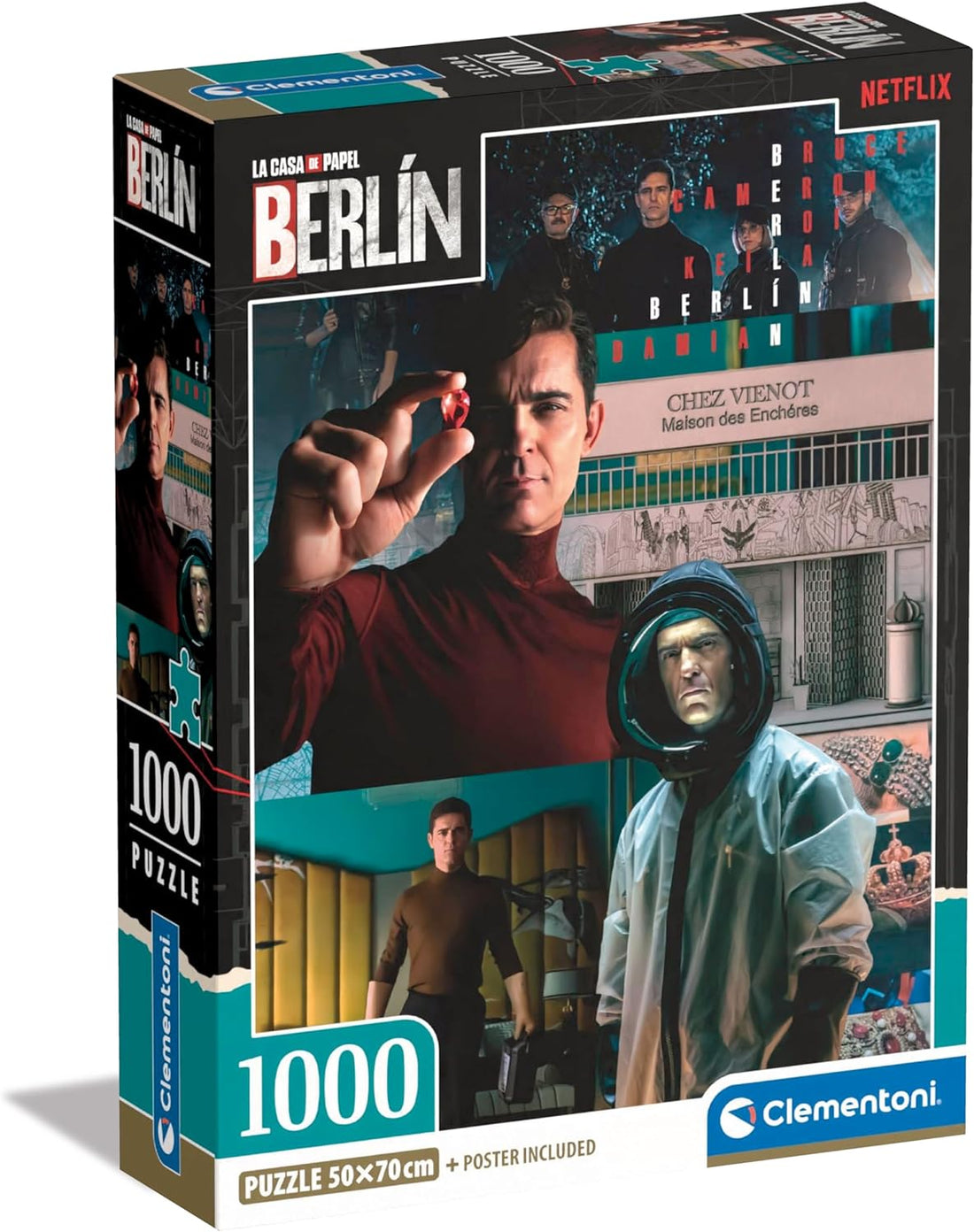 1000 pz - Berlin