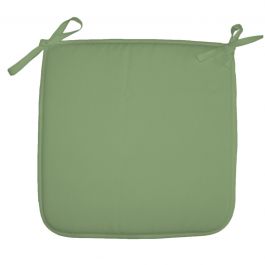 CHAIR COVER SLAB GREEN 40X40 CM