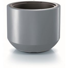 HEOS CYLINDER COVER CM 39 H 44 GREY