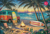 500 piece puzzle - Van Life