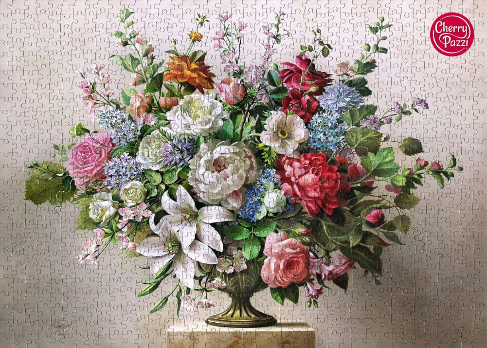 Toys Puzzle 1000 pezzi - Glamour Bouquet