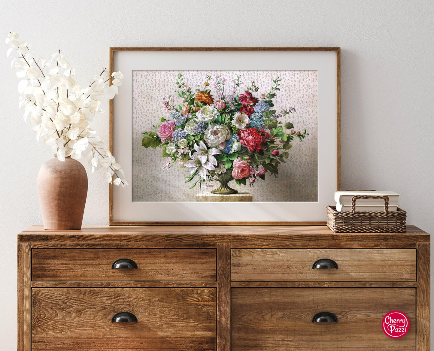 Toys Puzzle 1000 pezzi - Glamour Bouquet