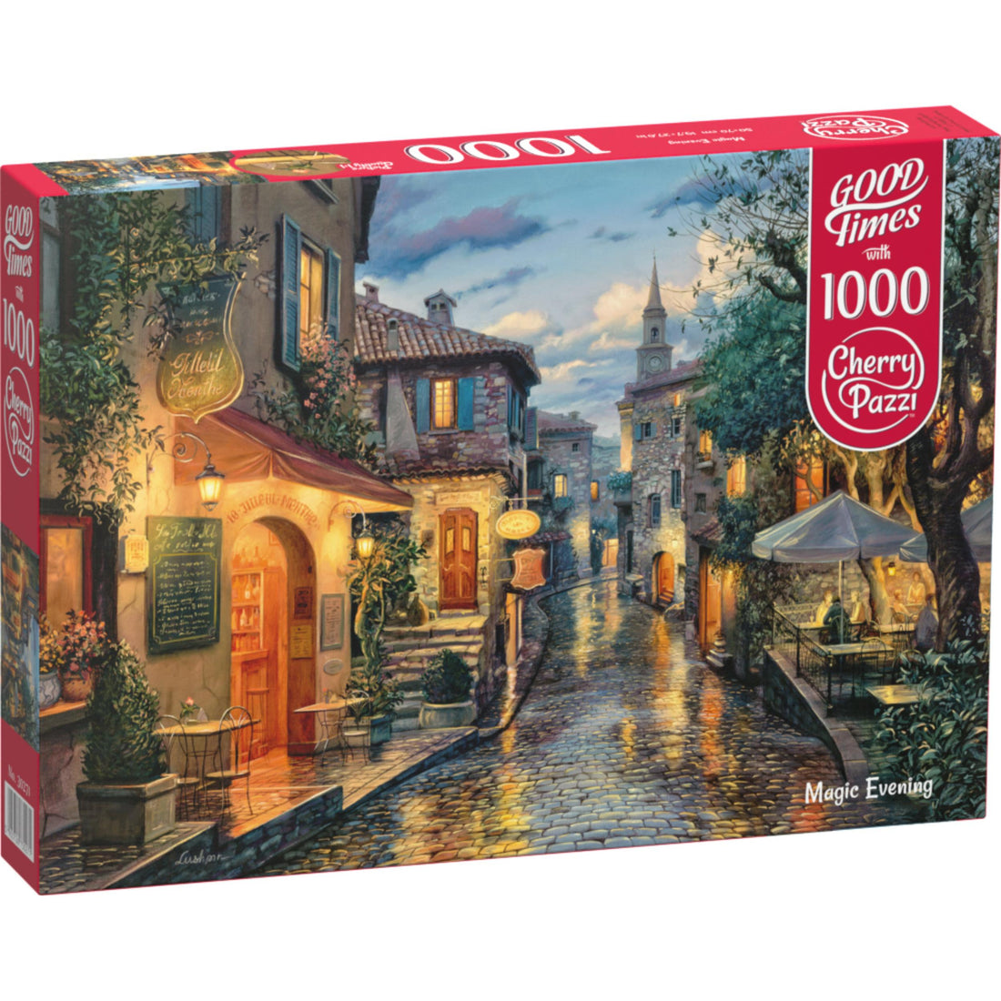 Puzzle 1000 pezzi - Magic Evening