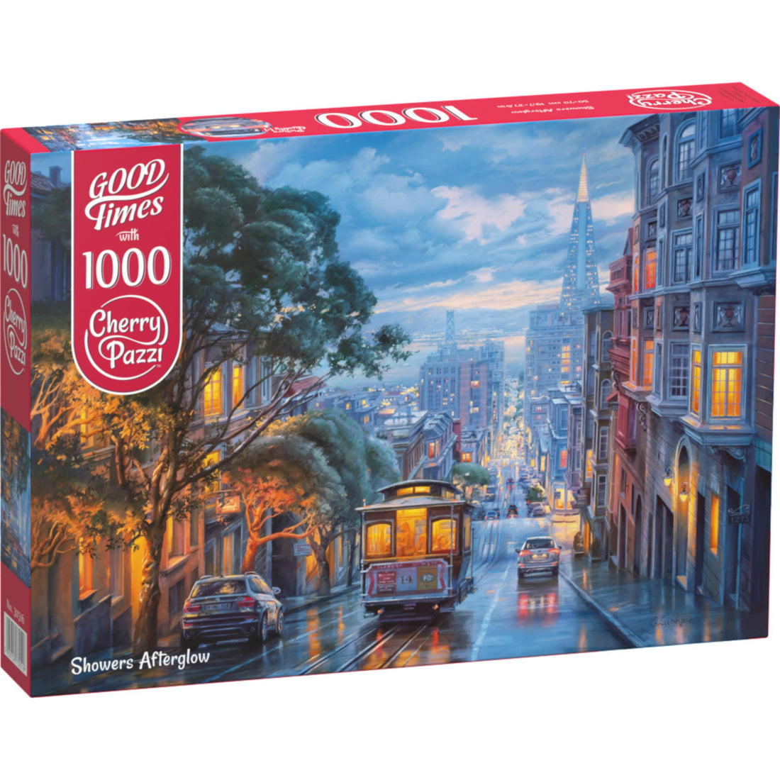 Puzzle 1000 pezzi - Showers Afterglow