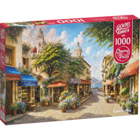 1000 piece puzzle - Italian Holiday