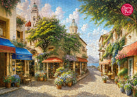 1000 piece puzzle - Italian Holiday