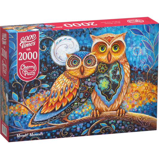 Toys Puzzle 2000 pezzi - Moonlit Moments