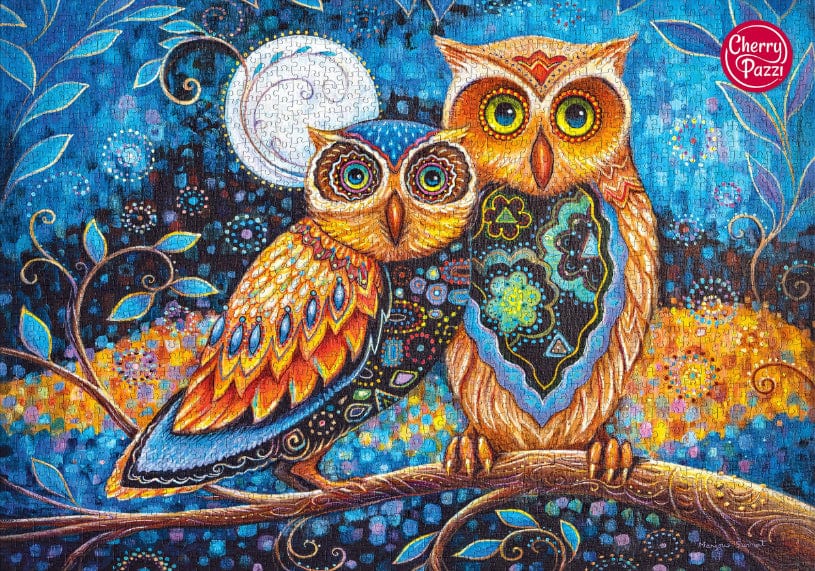 Toys Puzzle 2000 pezzi - Moonlit Moments