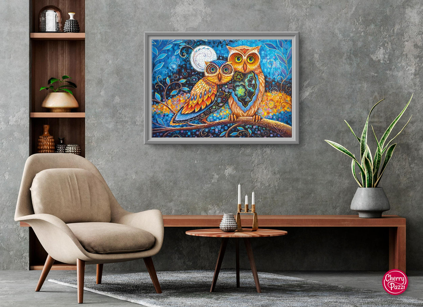 Toys Puzzle 2000 pezzi - Moonlit Moments