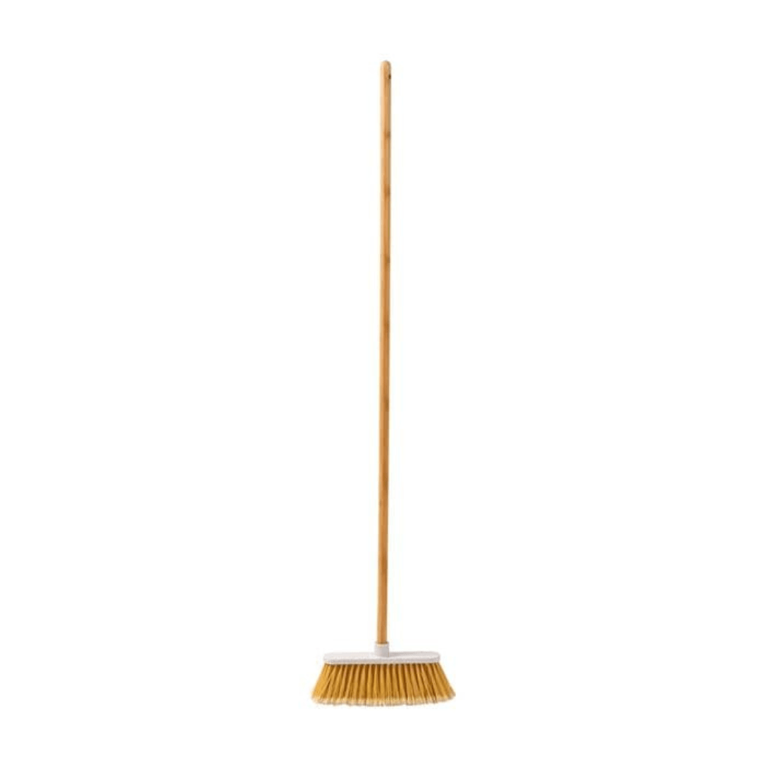 Casa JASMIN Broom grey, natural, H 132 x W 8 x L 30 cm