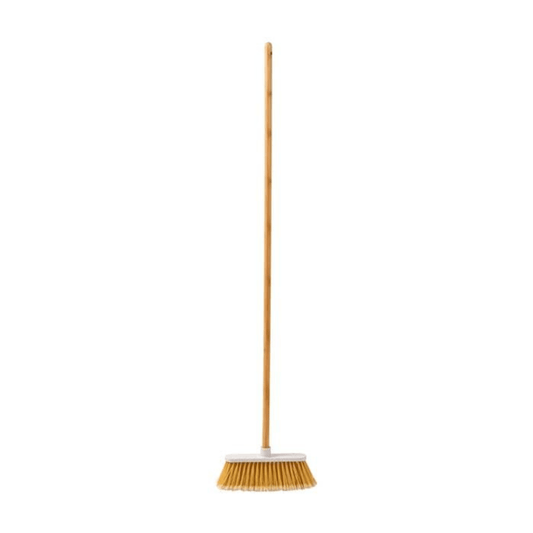 Casa JASMIN Broom grey, natural, H 132 x W 8 x L 30 cm