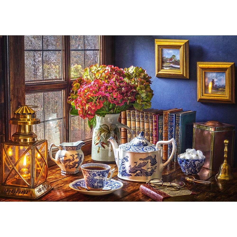 Toys 500 Piece Puzzle - Tea Time