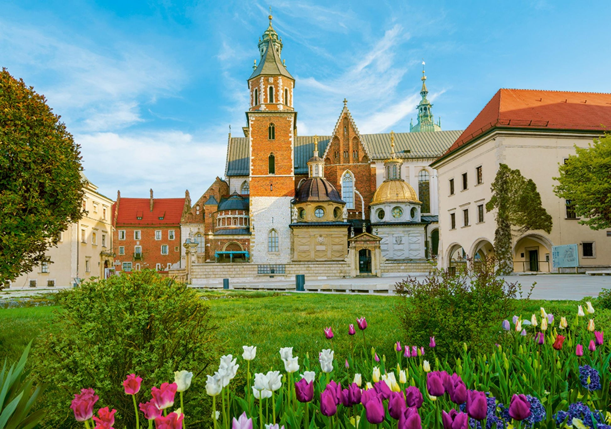 Toys Puzzle 500 Pezzi - Wawel Castle in Krakow, Poland