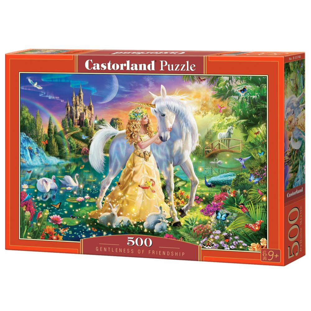 Toys Puzzle 500 Pezzi - Gentleness of Friendship