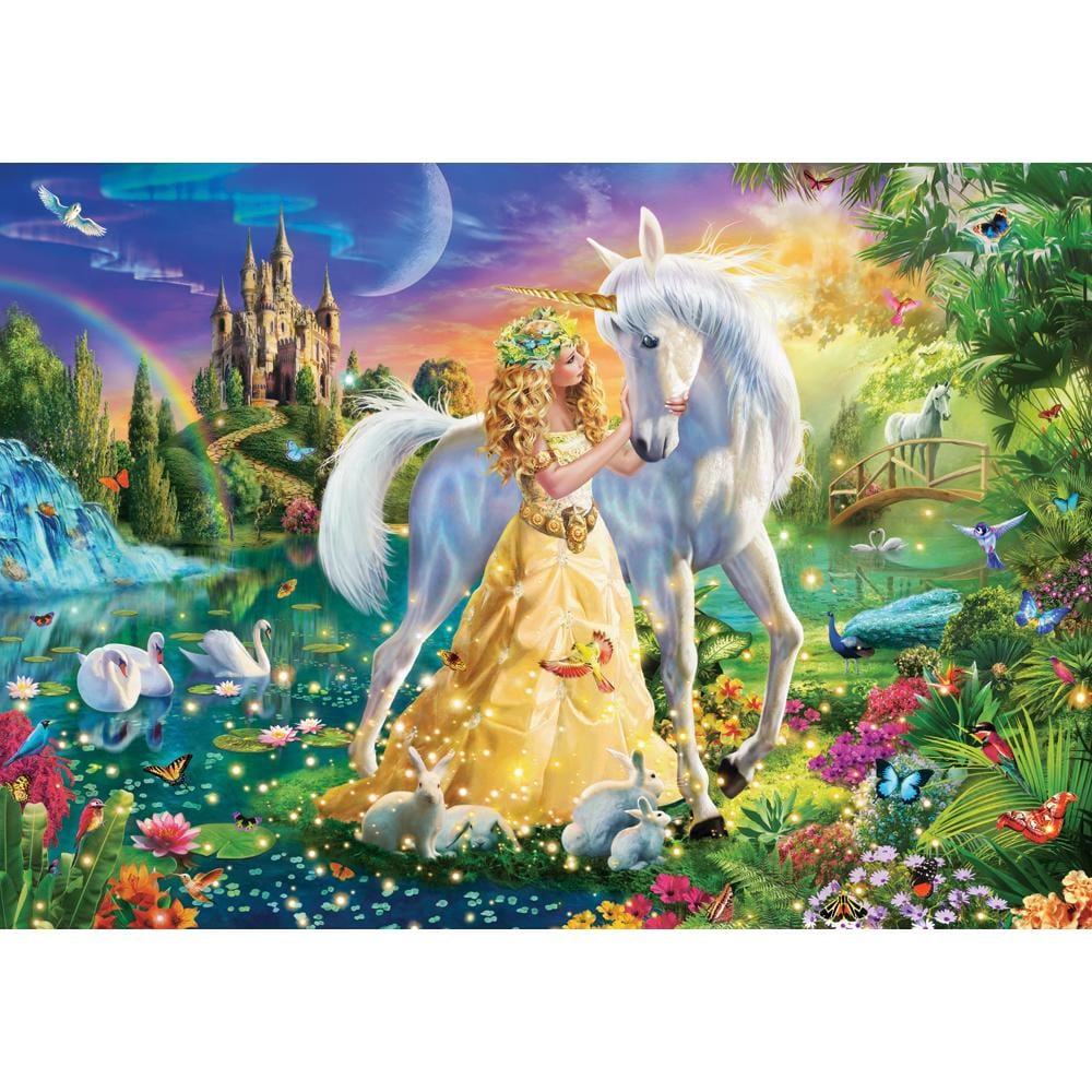 Toys Puzzle 500 Pezzi - Gentleness of Friendship