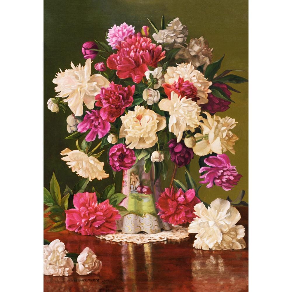 Toys Puzzle 500 Pezzi - Beautiful Pheonies