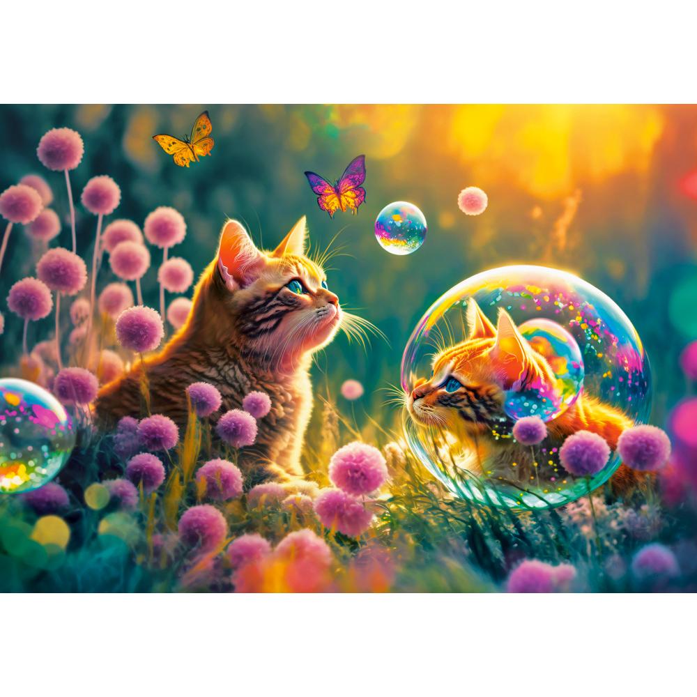 Puzzle 500 Pezzi - Magical Morning