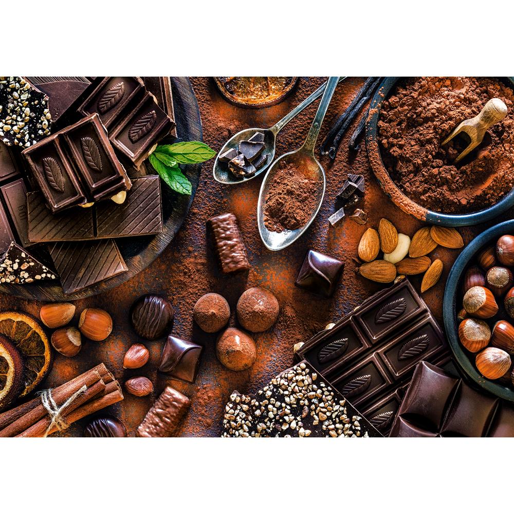 500 Piece Puzzle - Chocolate Treats