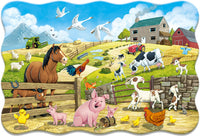 Puzzle Maxi 20 Pezzi - Animals on the Farm