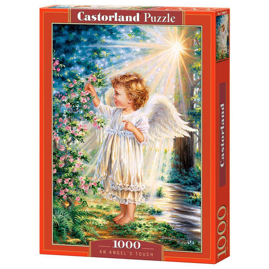 Toys Puzzle 1000 Pezzi - An Angel's Touch