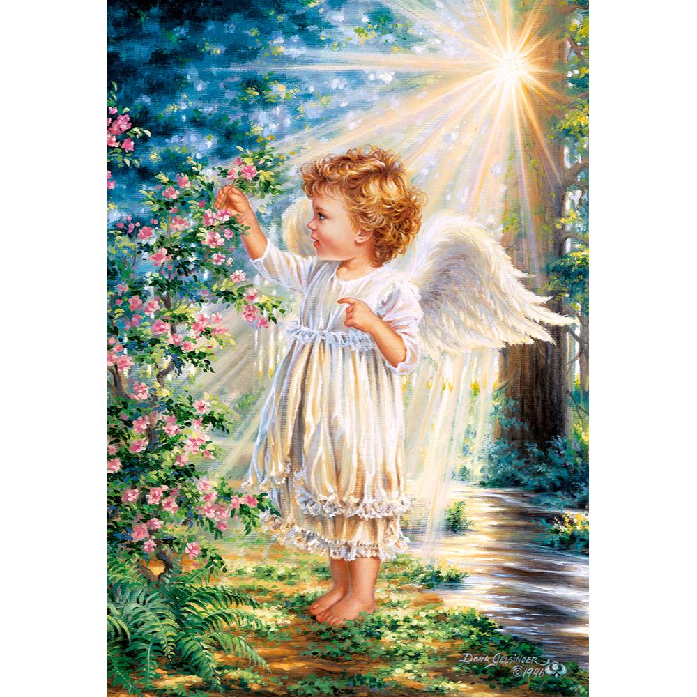 Toys Puzzle 1000 Pezzi - An Angel's Touch