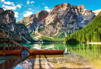 Puzzle 1000 Pezzi - The Dolomites Mountains, Italy