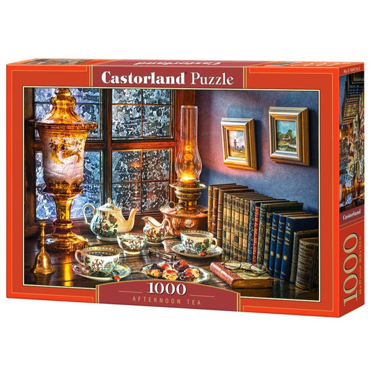 Toys Puzzle 1000 Pezzi - Afternoon Tea