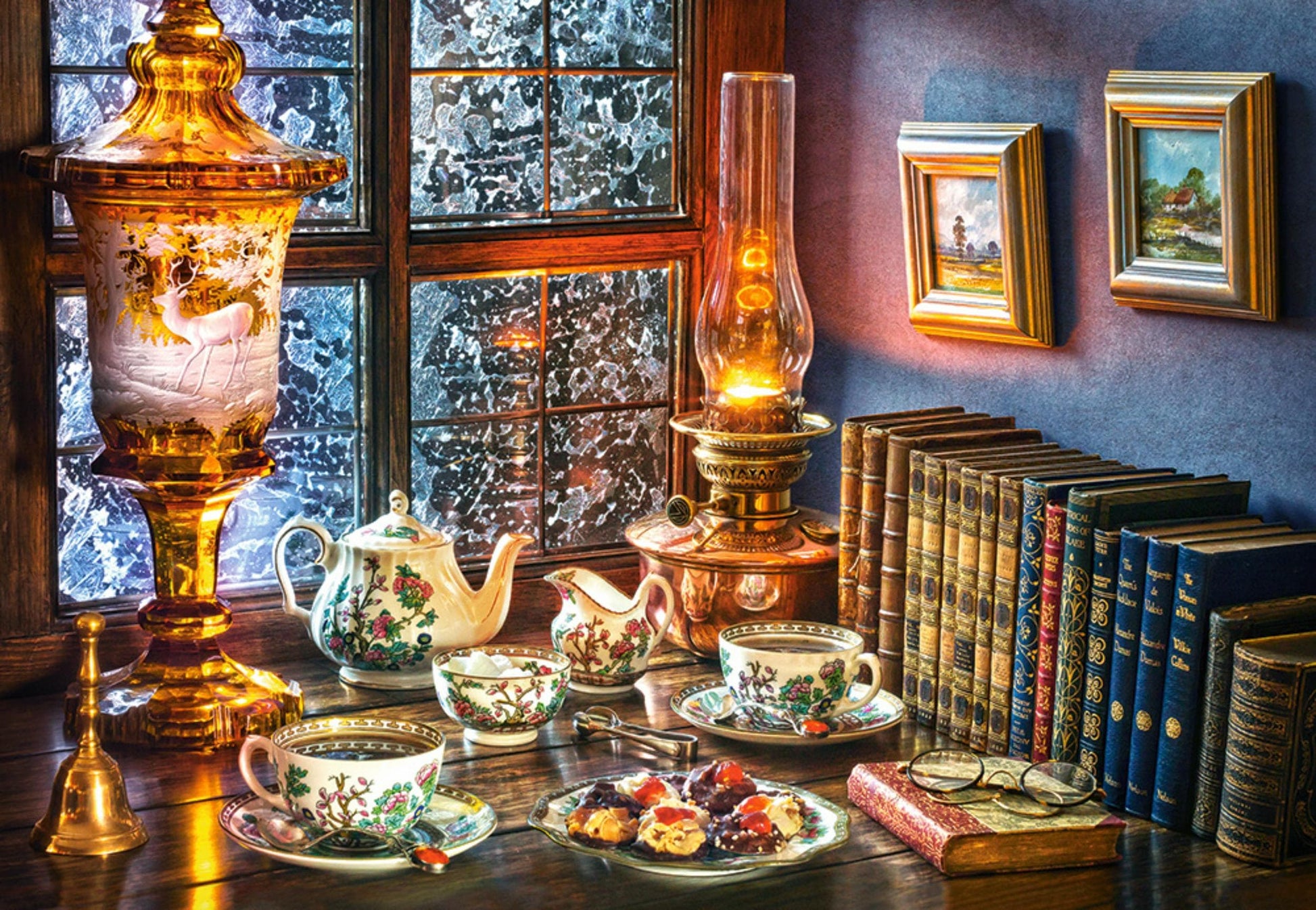 Toys Puzzle 1000 Pezzi - Afternoon Tea