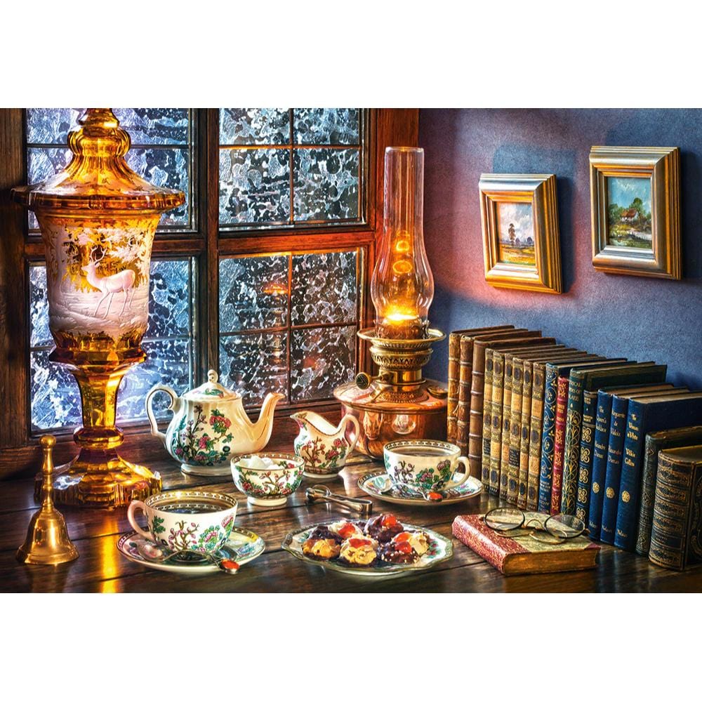Toys Puzzle 1000 Pezzi - Afternoon Tea