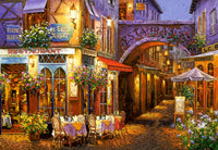 Puzzle 1000 Pezzi - Evening in Provence