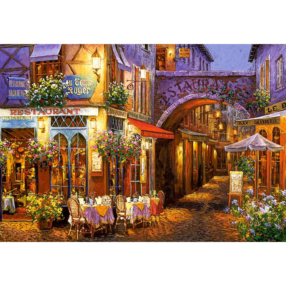 Puzzle 1000 Pezzi - Evening in Provence