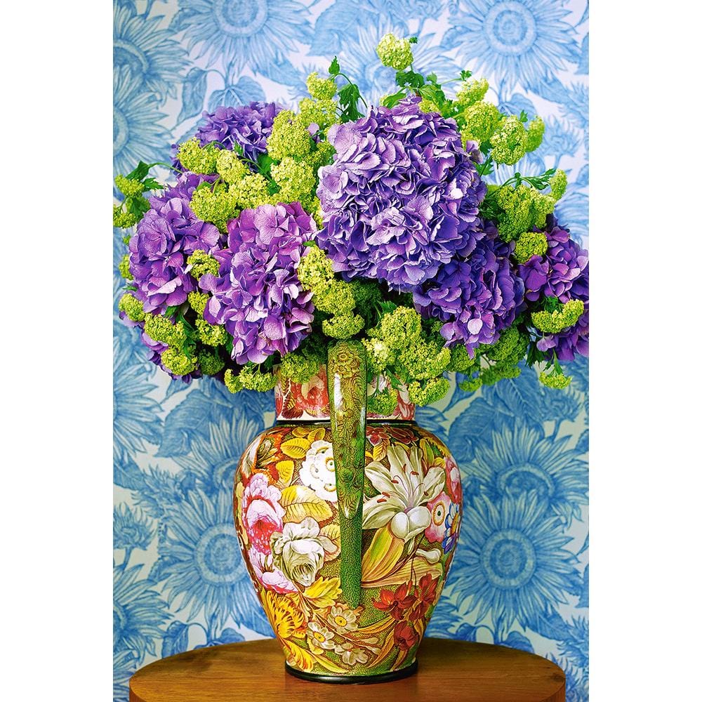 Toys Puzzle 1000 Pezzi - Bouquet of Hydrangeas