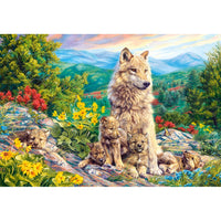 Puzzle 1000 Pezzi - New Generation