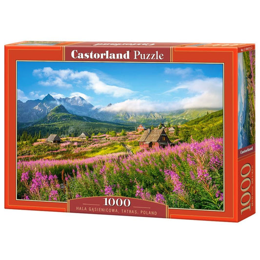 Toys Puzzle 1000 Pezzi - Lake G?sienicowa, Tatras, Poland