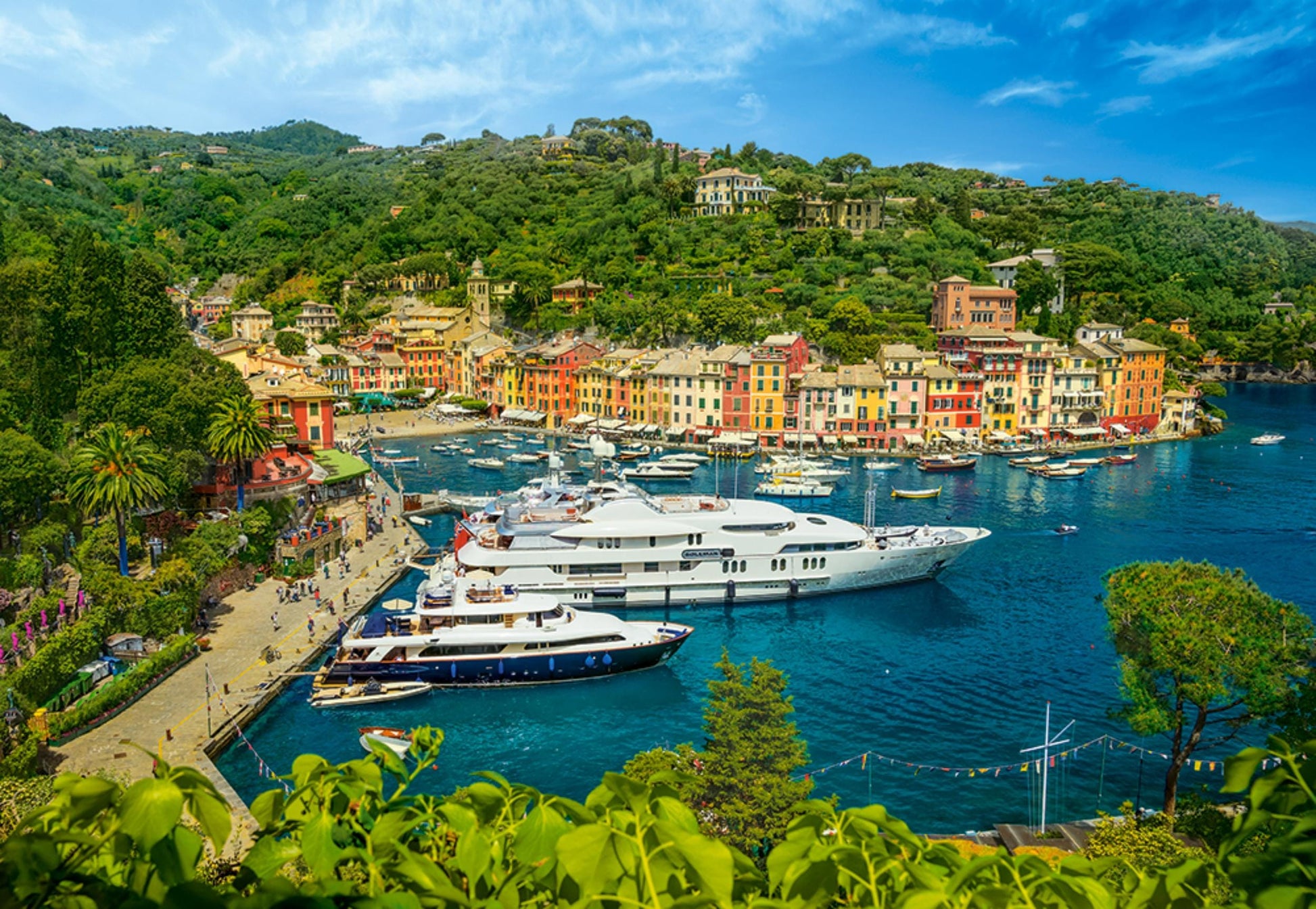 Toys 1000 Piece Puzzle - Portofino, Italy