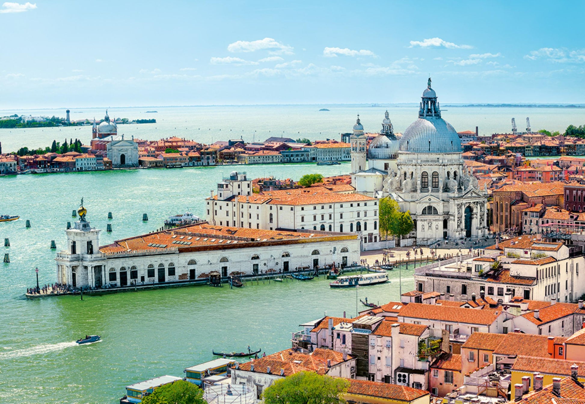 Puzzle 1000 Pieces - Venice, Italy