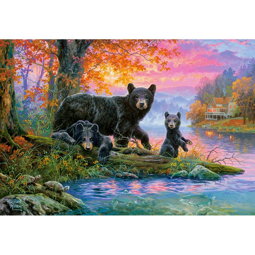 Toys Puzzle 1000 Pezzi - Fishing Spot