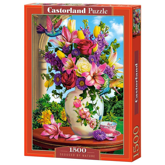 Toys Puzzle 1500 Pezzi - Seduced by Nature