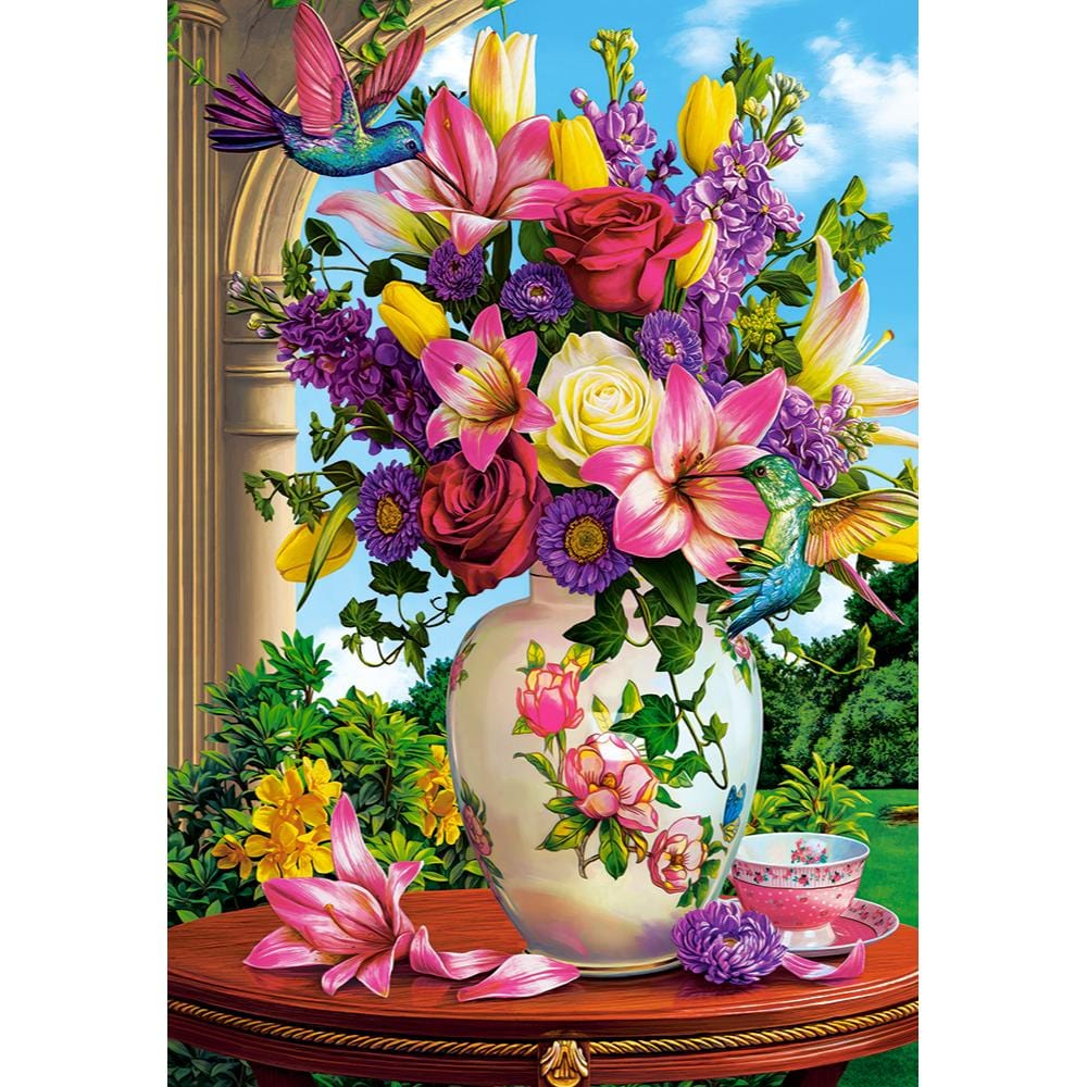 Toys Puzzle 1500 Pezzi - Seduced by Nature