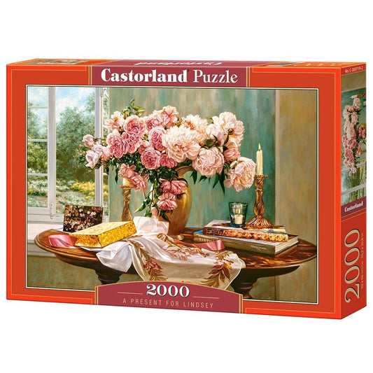 Toys 2000 Piece Puzzle - A Gift for Lindsey