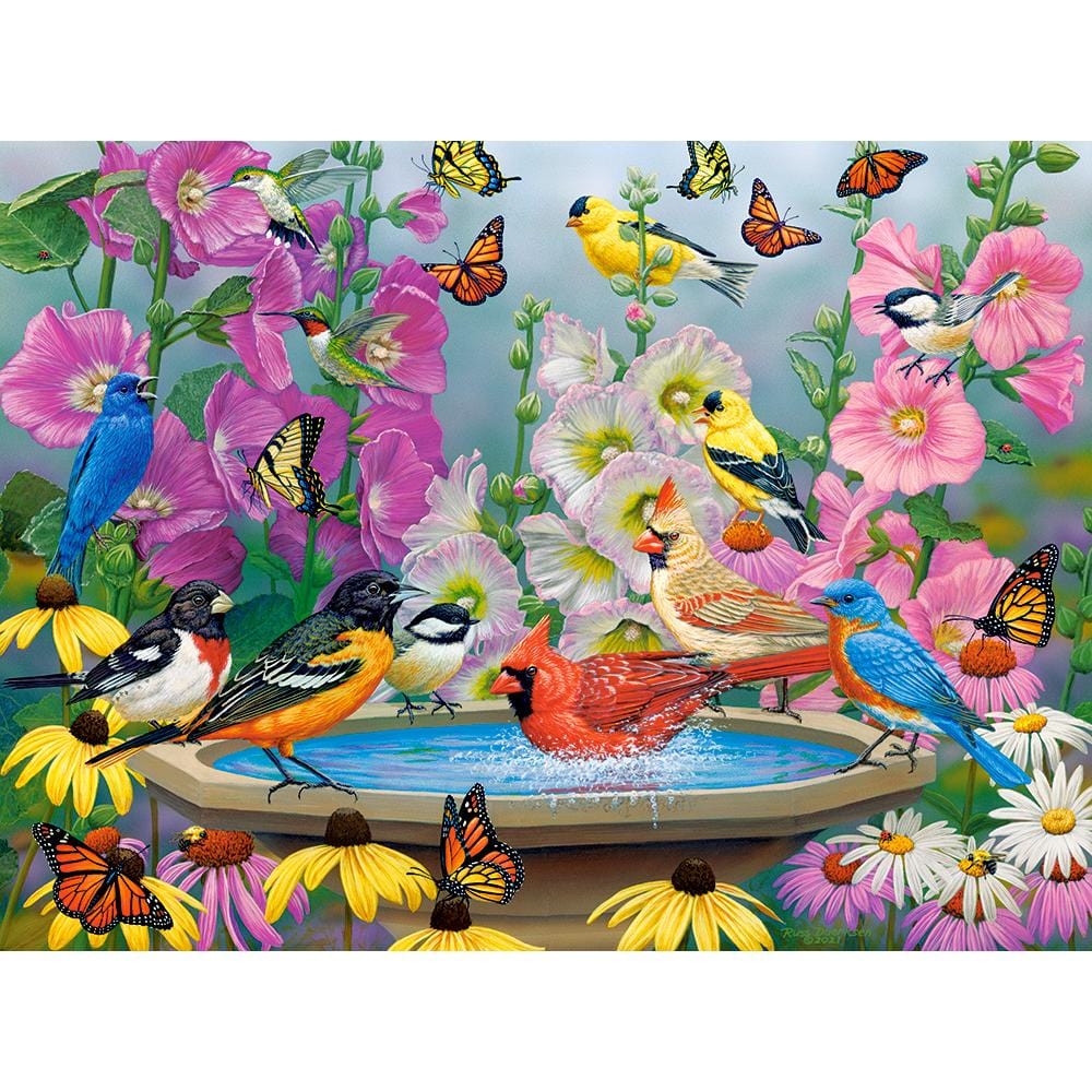 Toys Puzzle 2000 Pezzi - Rhythm of Nature